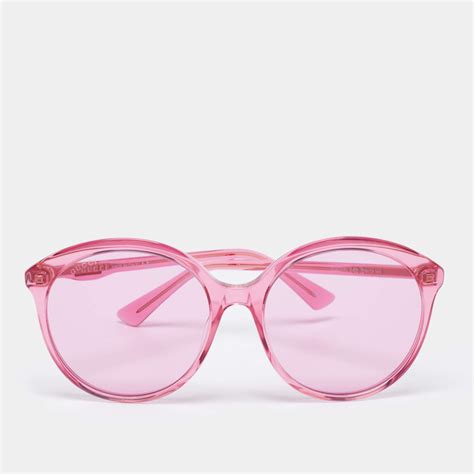 gucci gg0257s pink